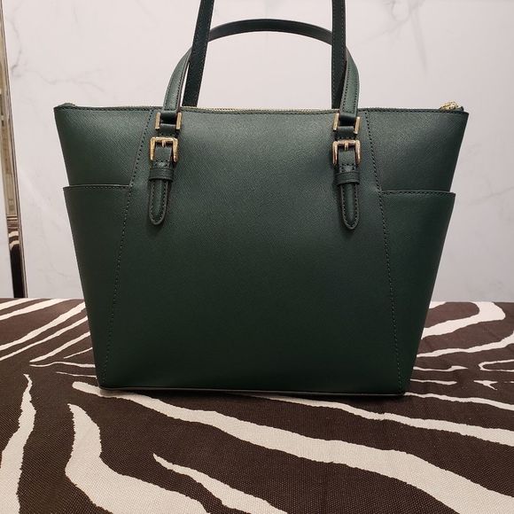 Michael Kors Charlotte Large Tote - Picture 2 of 8